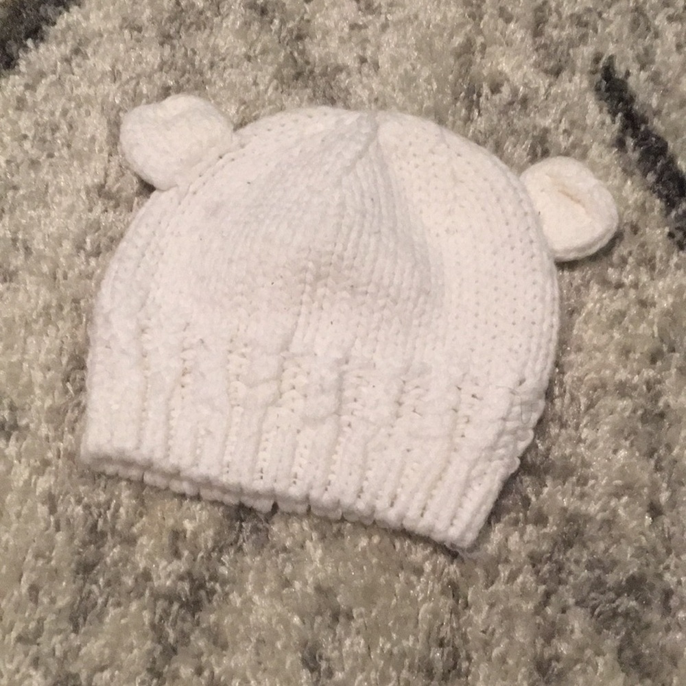 🦋FREE SHIP $50🦋 Baby Knit Hat 0-3